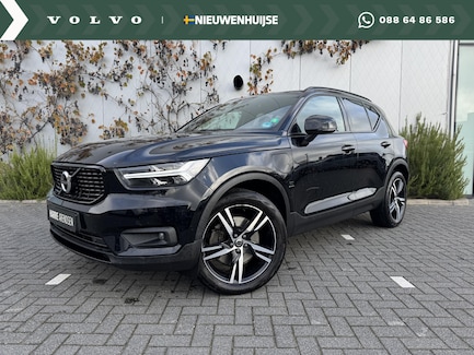Volvo XC40 0