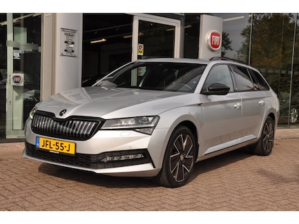 Skoda Superb 0