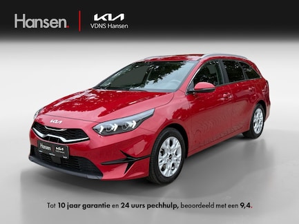 Kia Ceed 0