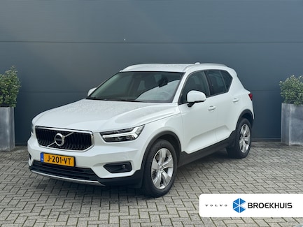 Volvo XC40 0