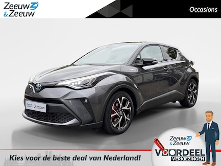 Toyota C-HR 0