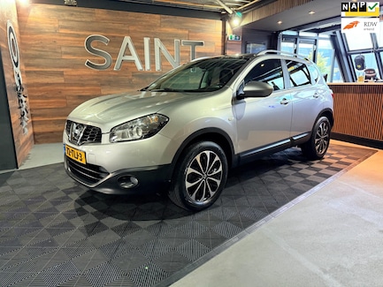 Nissan Qashqai 0