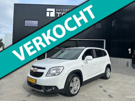 Chevrolet Orlando 0