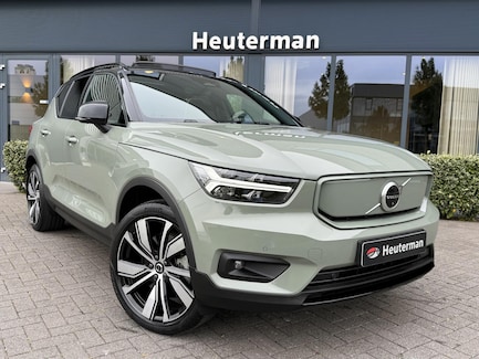 Volvo XC40 0