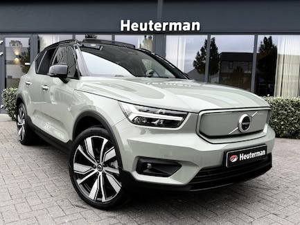 Volvo XC40 0