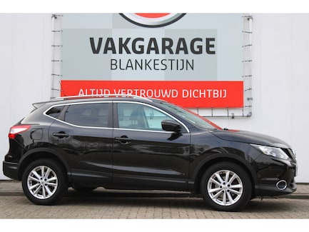 Nissan Qashqai 0