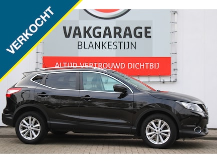 Nissan Qashqai 0