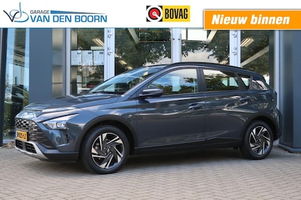 Hyundai Bayon 0