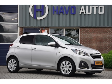 Peugeot 108 0