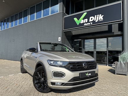 Volkswagen T-Roc Cabrio 0