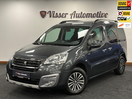 Peugeot Partner Tepee 0