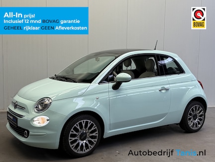Fiat 500 0