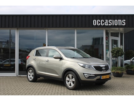 Kia Sportage 0