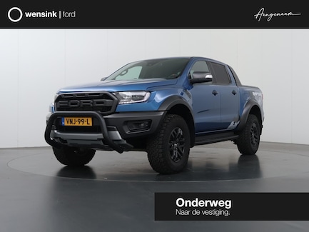 Ford Ranger Raptor 0