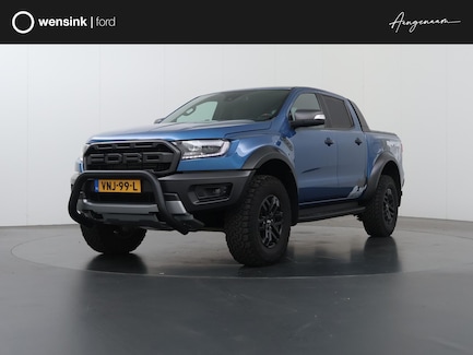 Ford Ranger Raptor 0