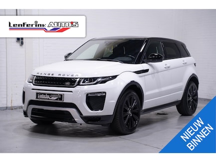 Land Rover Range Rover Evoque 0