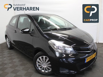Toyota Yaris 0