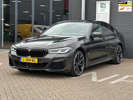 BMW 5-Serie 0