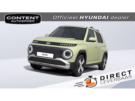 Hyundai Inster 0