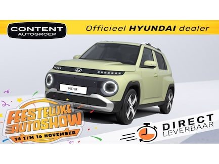 Hyundai Inster 0