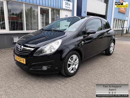 Opel Corsa 0