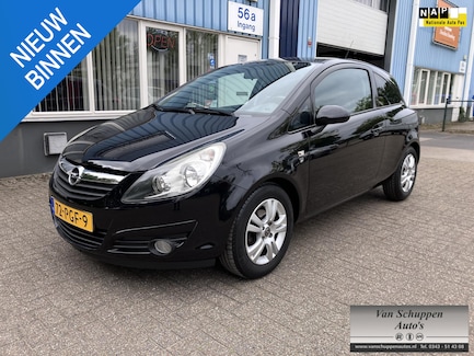 Opel Corsa 0