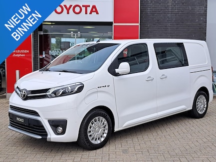 Toyota ProAce Worker 0