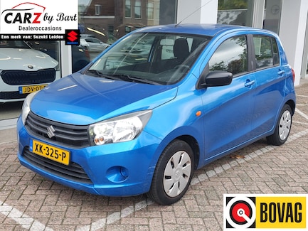 Suzuki Celerio 0