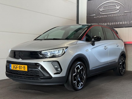Opel Crossland 0