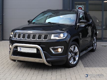 Jeep Compass 0