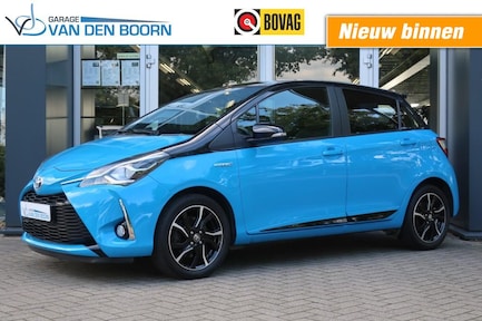 Toyota Yaris 0