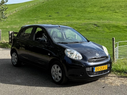 Nissan Micra 0