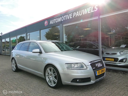Audi A6 0