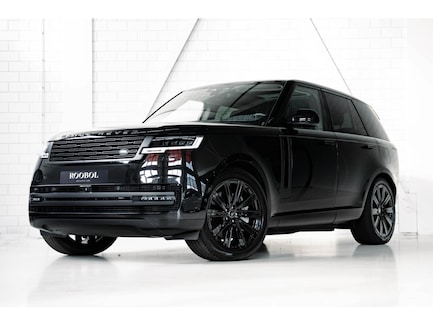 Land Rover Range Rover 0