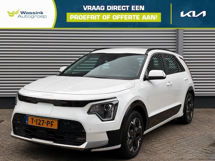 Kia e-Niro 0