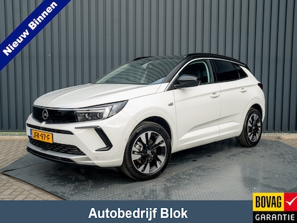 Opel Grandland 0
