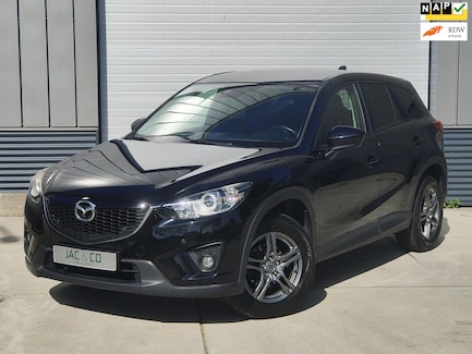 Mazda CX-5 0