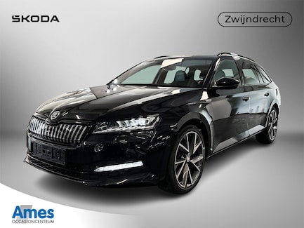 Skoda Superb 0