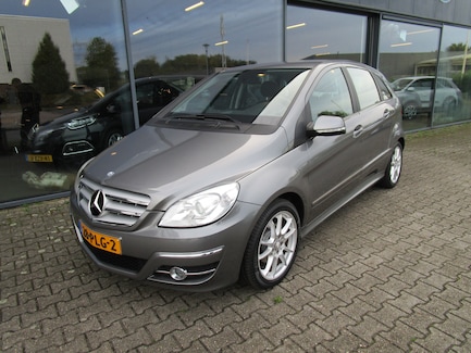 Mercedes-Benz B-klasse 0