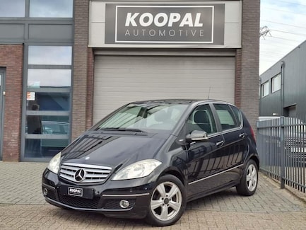 Mercedes-Benz A-klasse 0