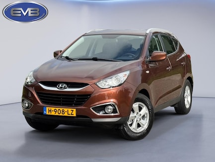 Hyundai ix35 0