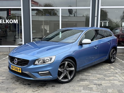 Volvo V60 0
