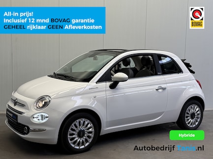 Fiat 500C 0