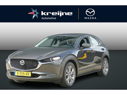 Mazda CX-30 0