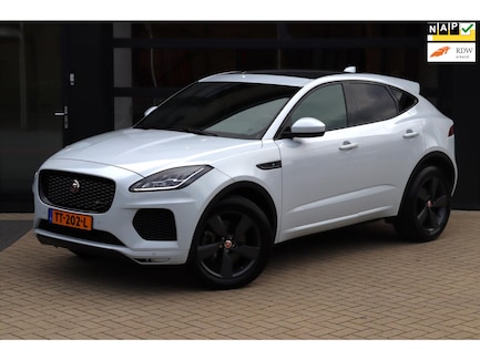 Jaguar E-Pace 0