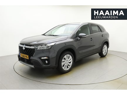 Suzuki S-Cross 0
