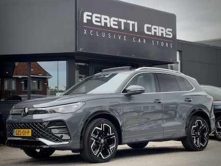 Volkswagen Tiguan 0
