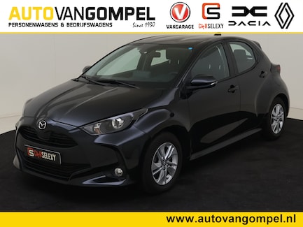 Mazda 2 Hybrid 0