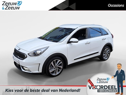 Kia Niro 0