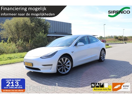 Tesla Model 3 0
